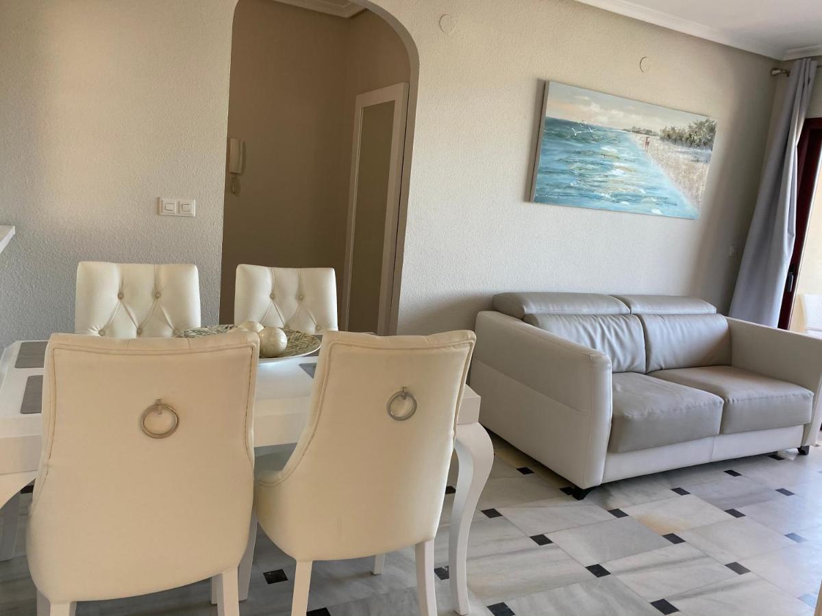 Urbanization On The Beach Front 1-3 La Cala De Mijas Exterior photo