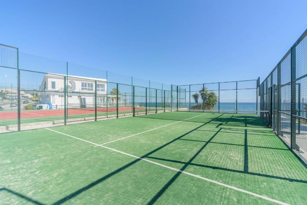 Urbanization On The Beach Front 1-3 La Cala De Mijas Exterior photo