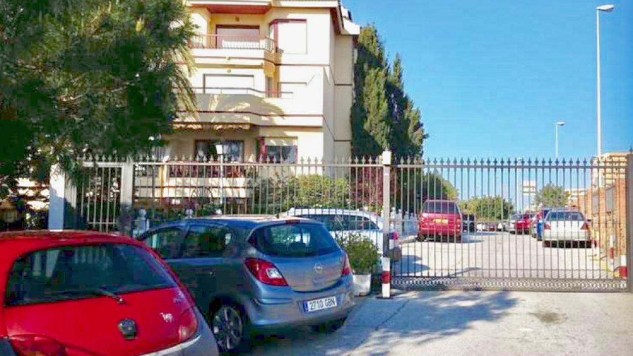 Urbanization On The Beach Front 1-3 La Cala De Mijas Exterior photo